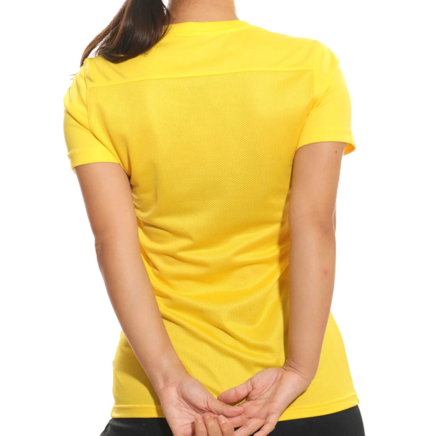 CAMISETA NIKE MUJER DRIFIT PARK 7