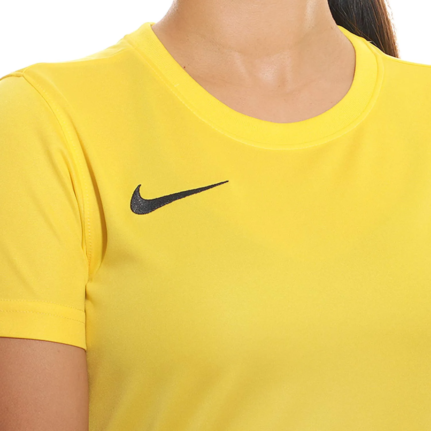 CAMISETA NIKE MUJER DRIFIT PARK 7