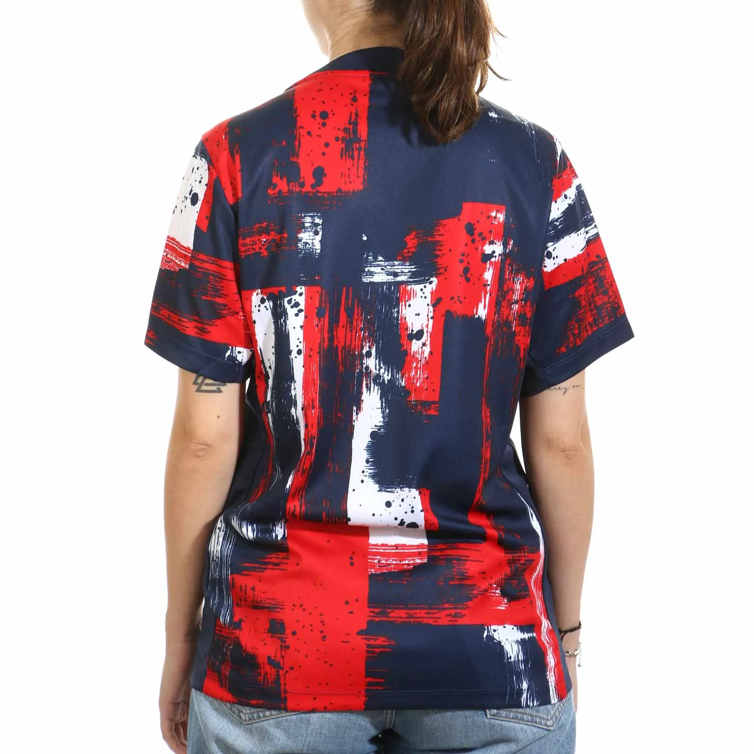 CAMISETA NIKE PSG PREMATCH ACADEMY DRIFIT