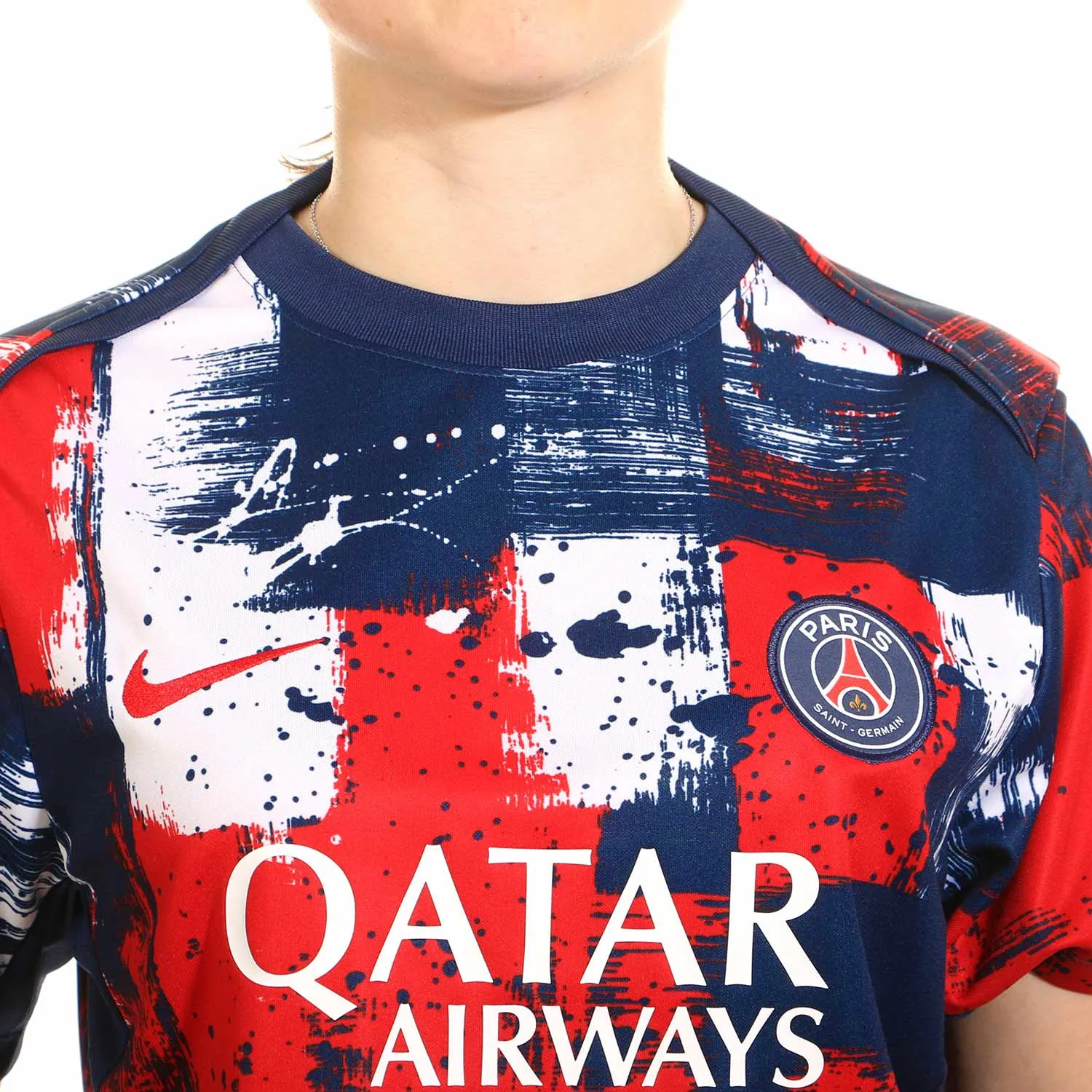 CAMISETA NIKE PSG PREMATCH ACADEMY DRIFIT