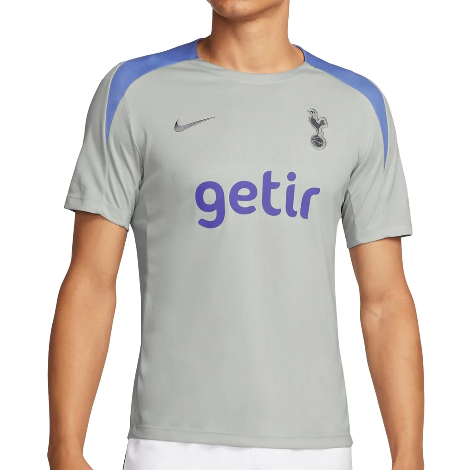 CAMISETA NIKE TOTTENHAM ENTRENAMIENTO STRIKE DRIFIT