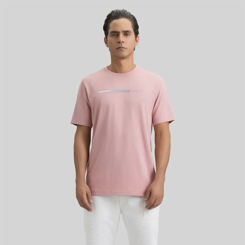 Camiseta Para Hombre Ayrton Regular Monastery