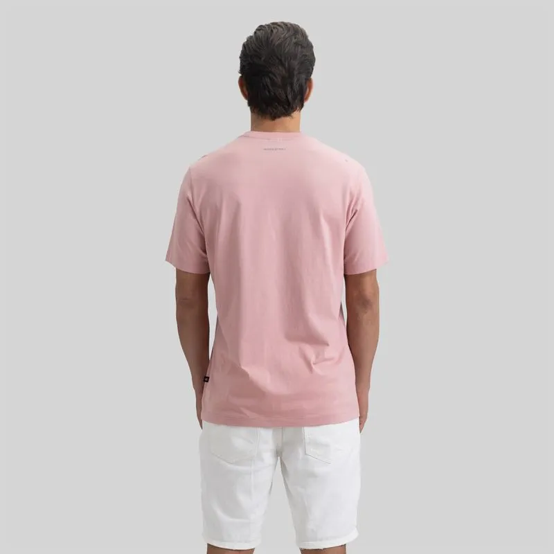 Camiseta Para Hombre Ayrton Regular Monastery