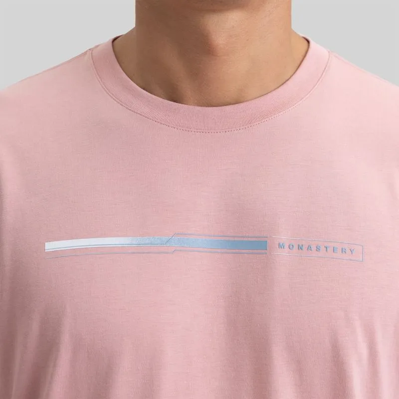 Camiseta Para Hombre Ayrton Regular Monastery