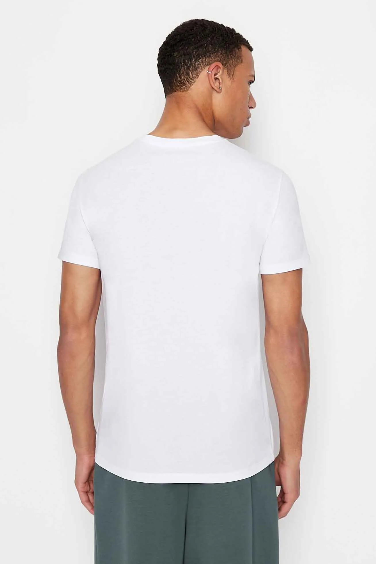 Camiseta para hombre de A | X – 3LZTHAZJH4Z