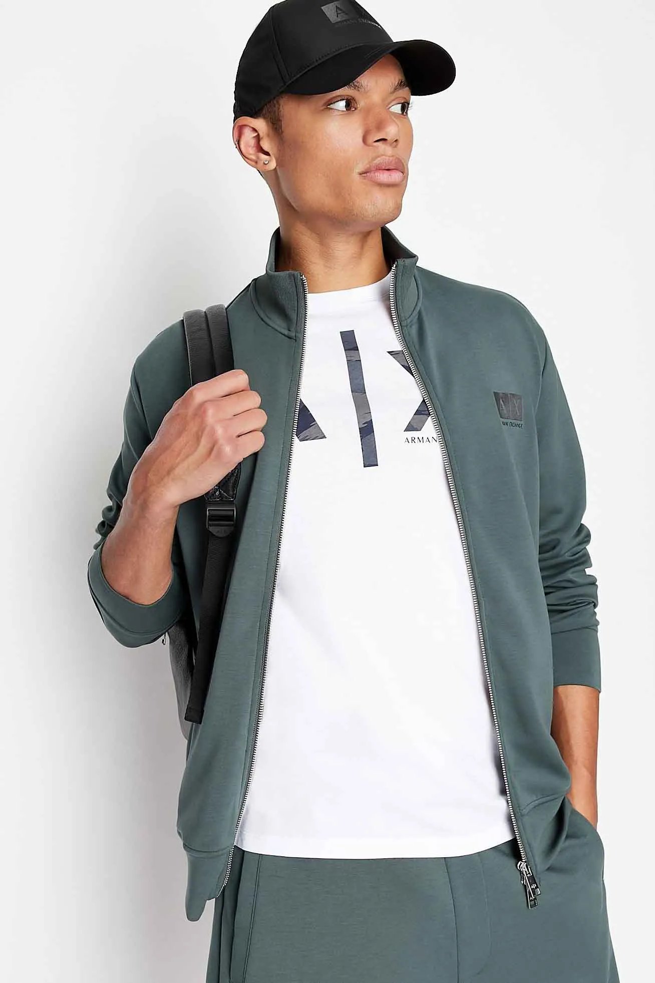 Camiseta para hombre de A | X – 3LZTHAZJH4Z