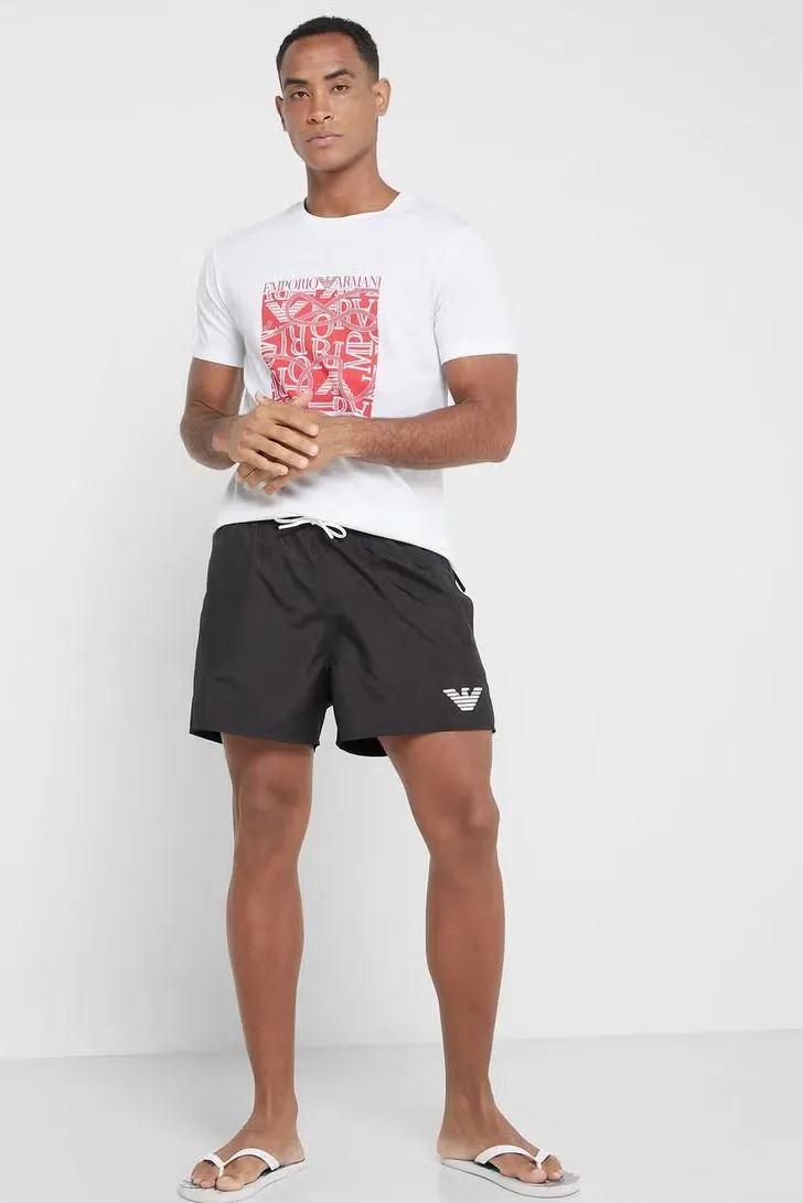 Camiseta para hombre de EA Swimwear – 2118184R468