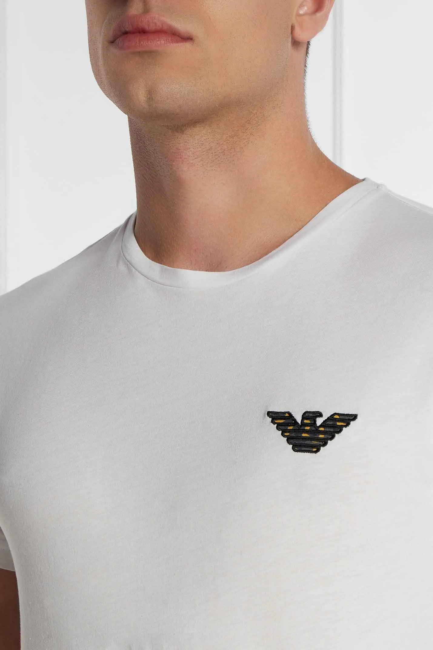 Camiseta para hombre de EA Swimwear – 2118184R483