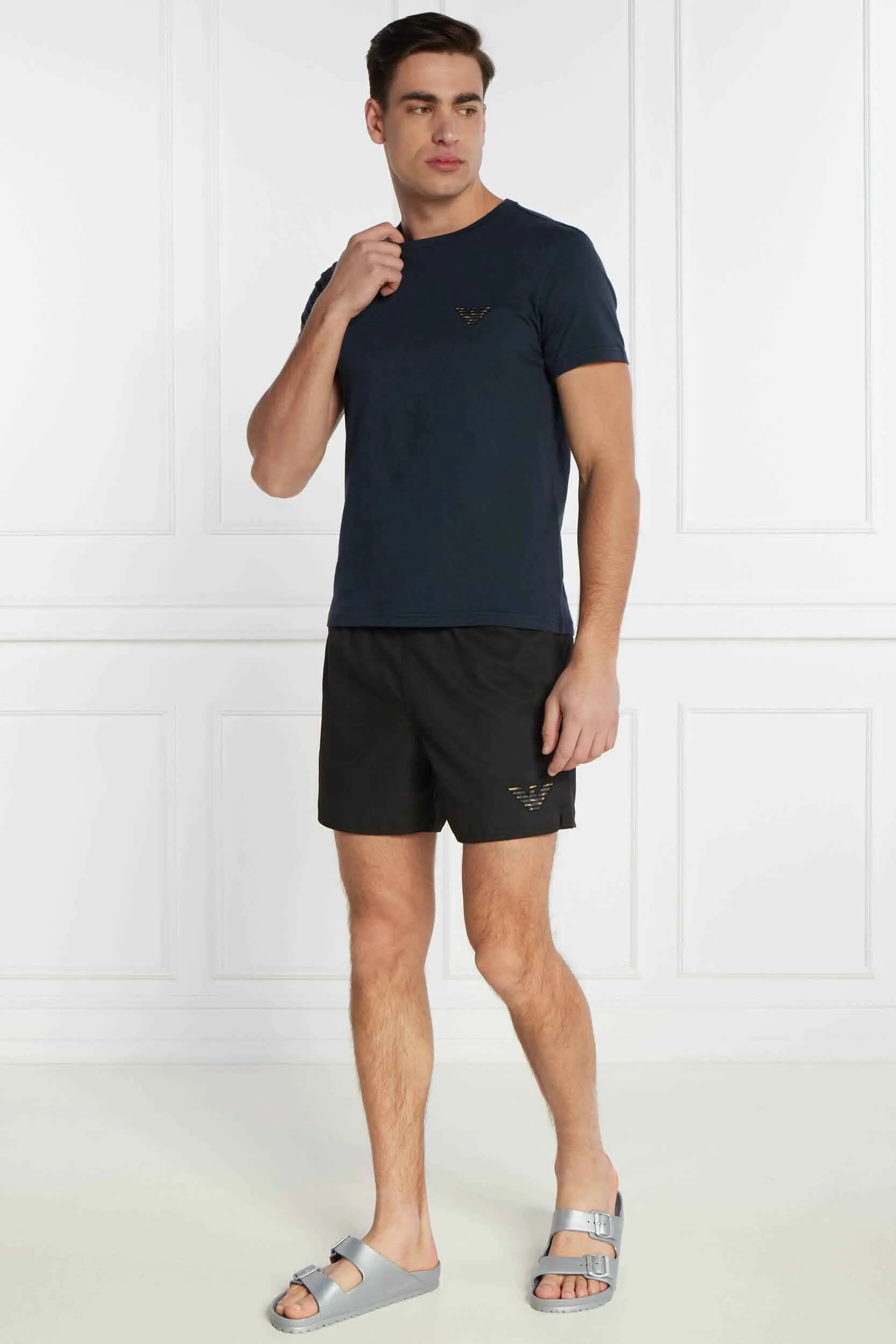 Camiseta para hombre de EA Swimwear – 2118184R483