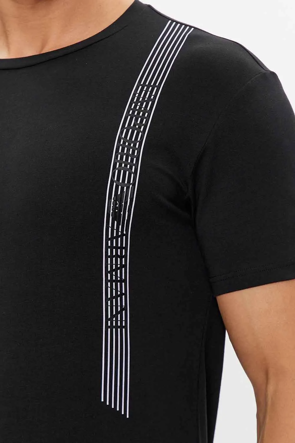 Camiseta para hombre de EA Underwear – 1119714R525