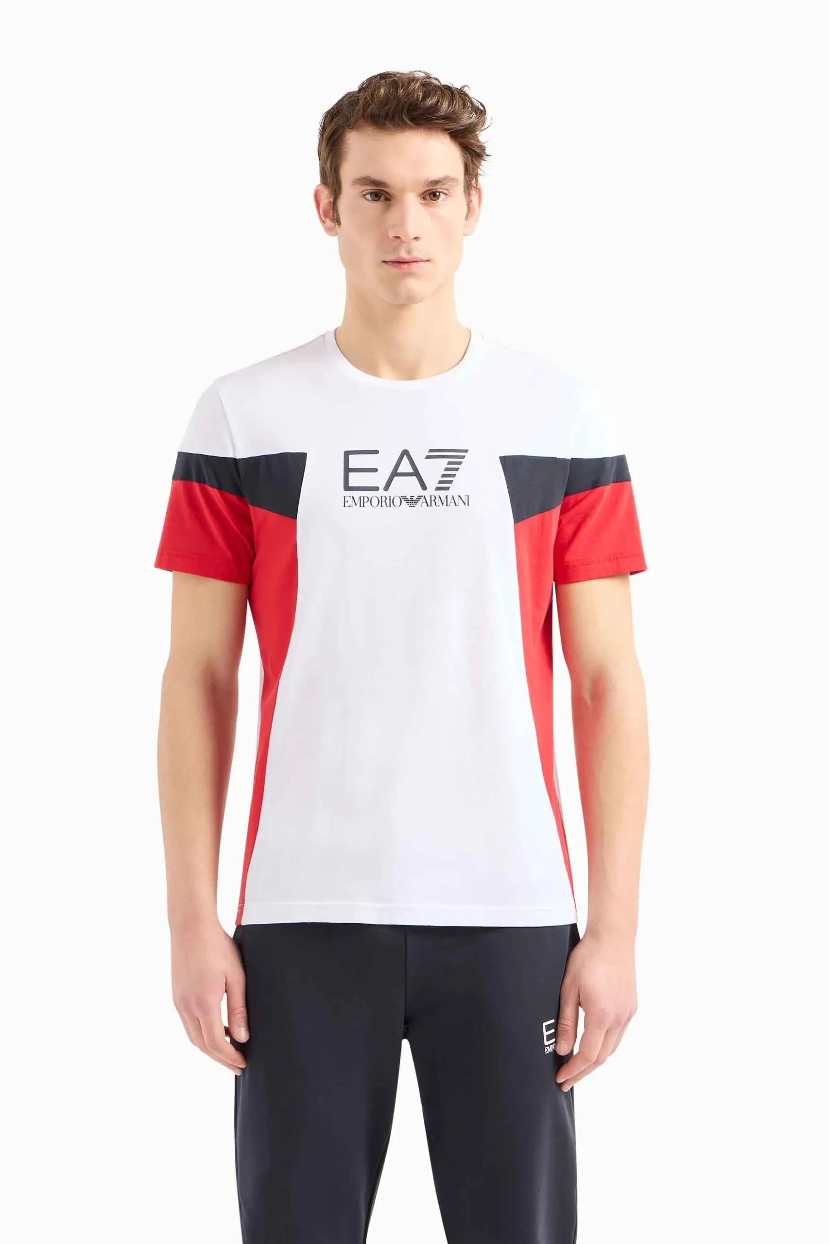 Camiseta para hombre de EA7 – 3DPT10PJ02Z