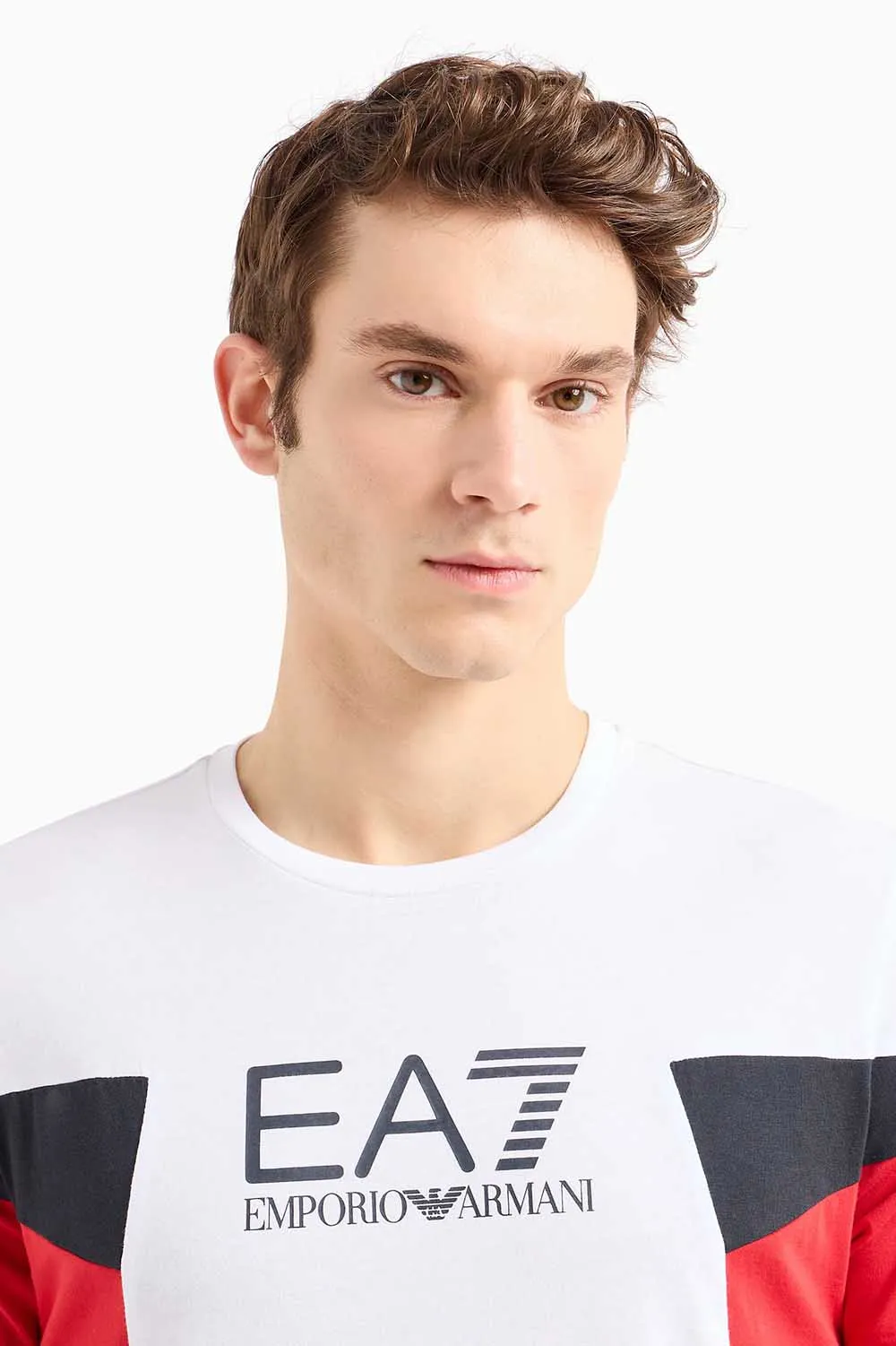 Camiseta para hombre de EA7 – 3DPT10PJ02Z