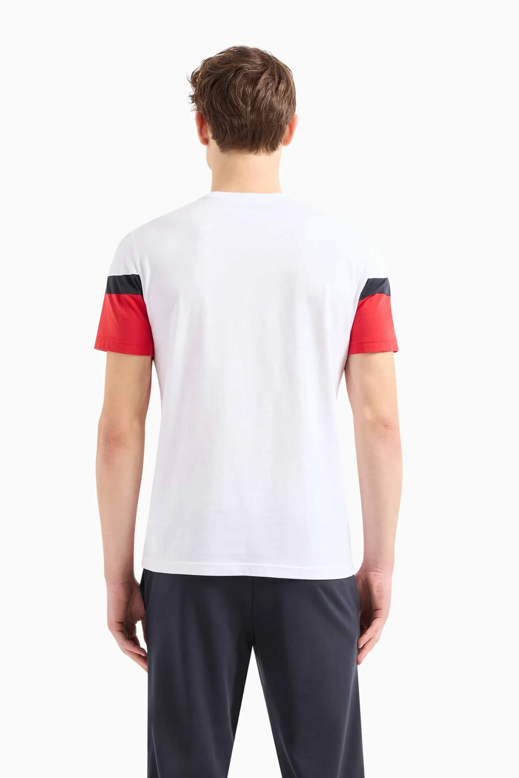 Camiseta para hombre de EA7 – 3DPT10PJ02Z