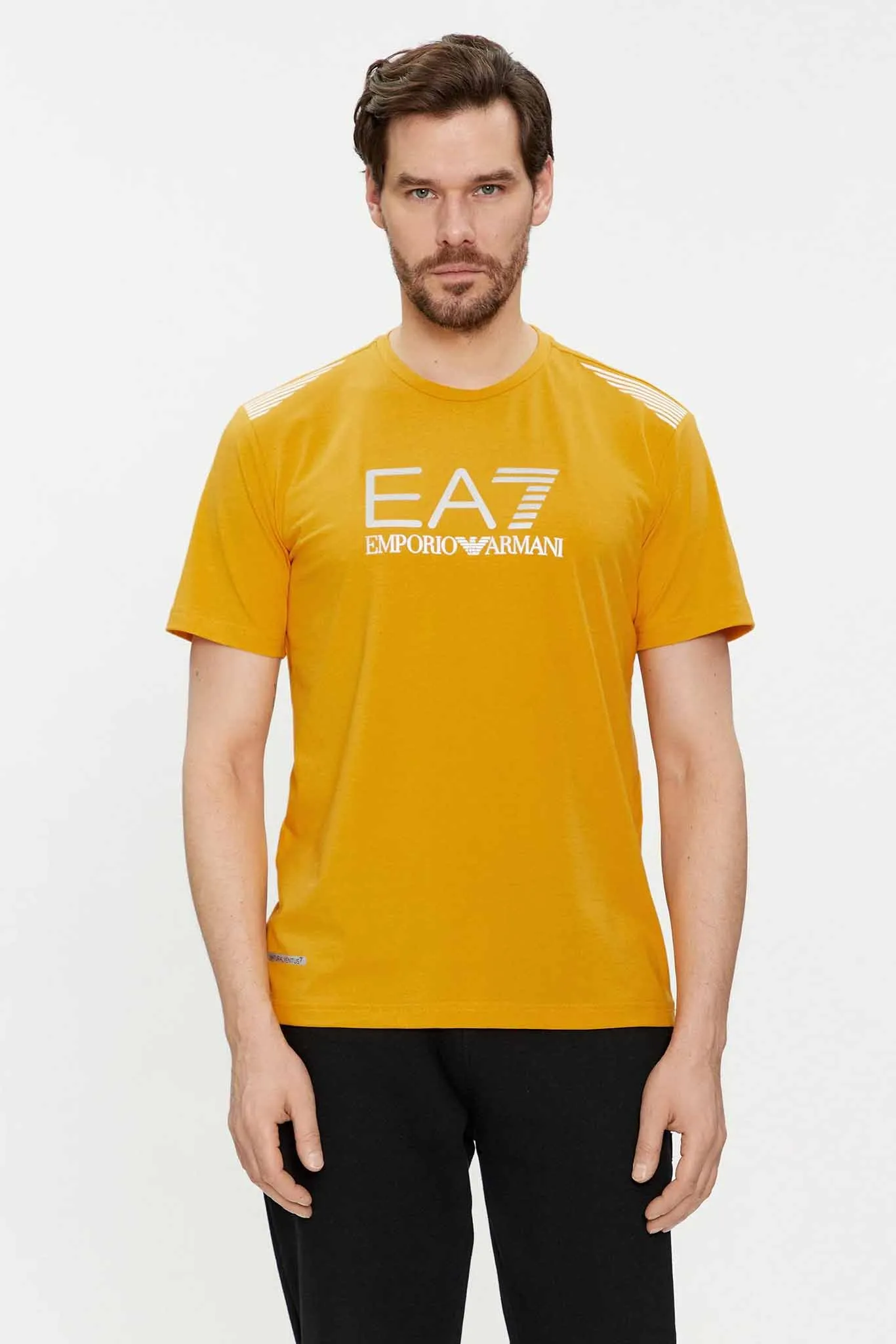 Camiseta para hombre de EA7 – 3DPT29PJULZ