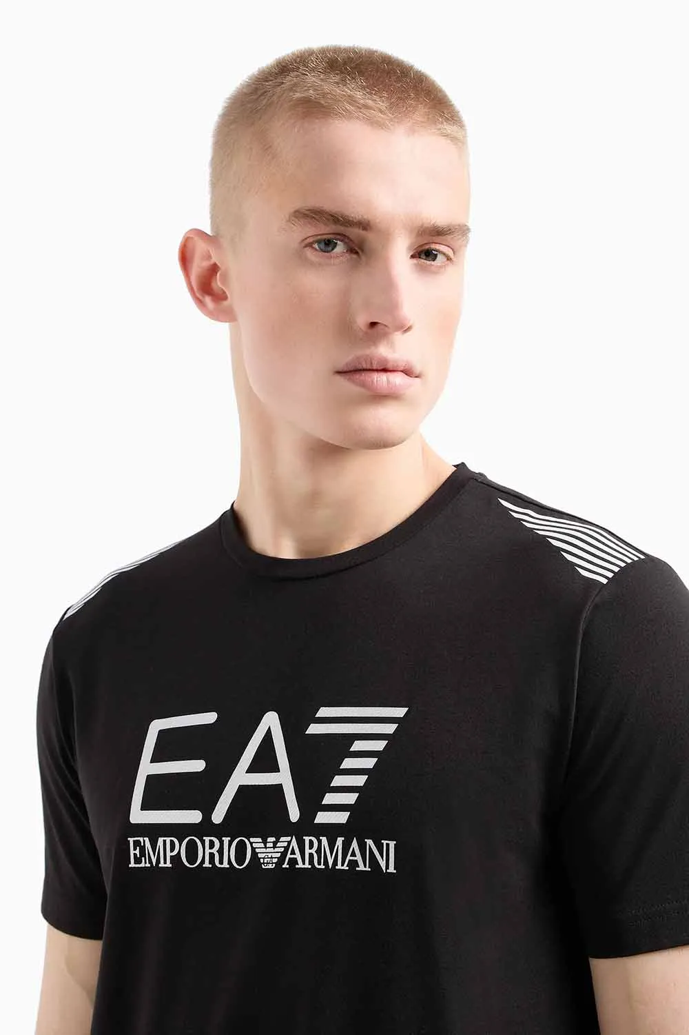 Camiseta para hombre de EA7 – 3DPT29PJULZ