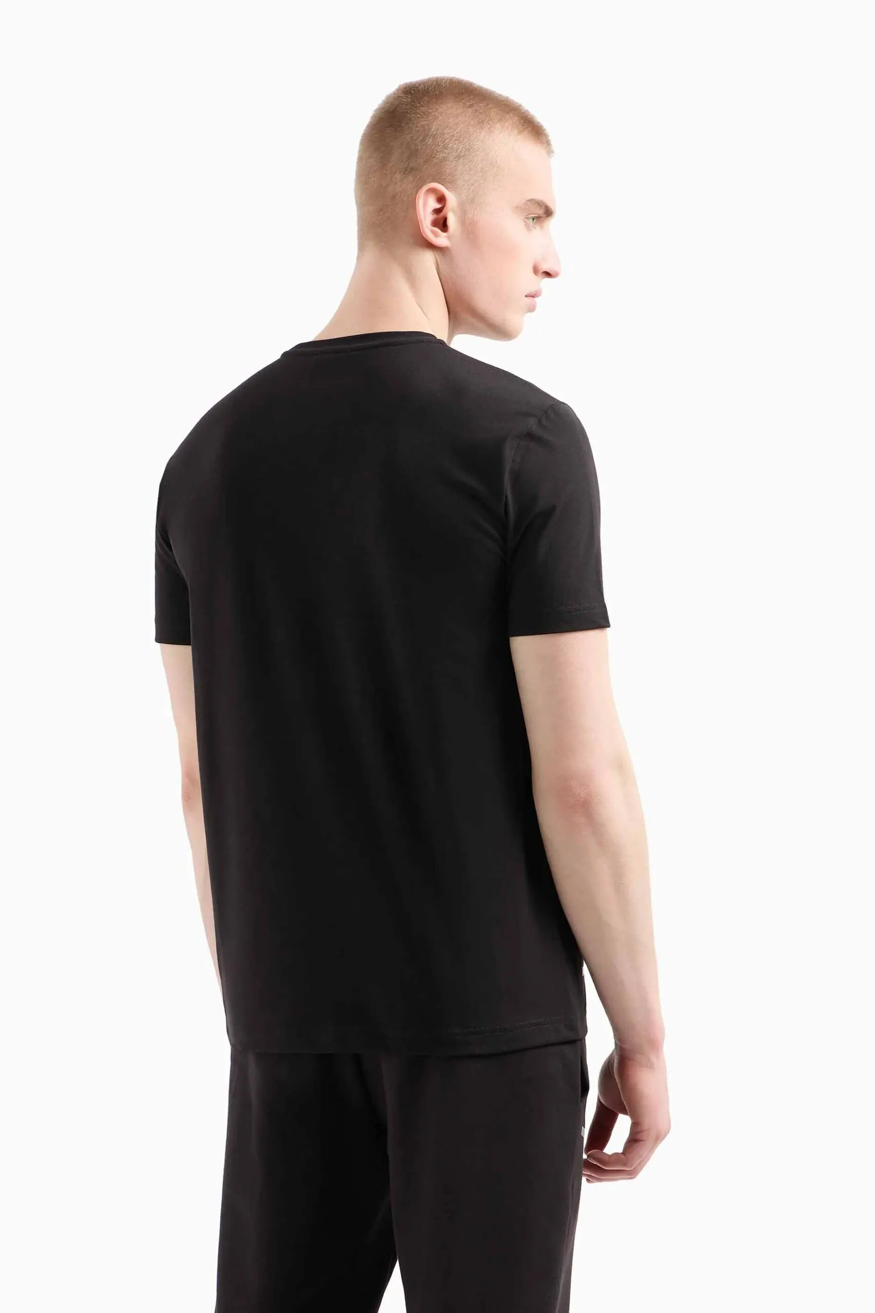 Camiseta para hombre de EA7 – 3DPT29PJULZ