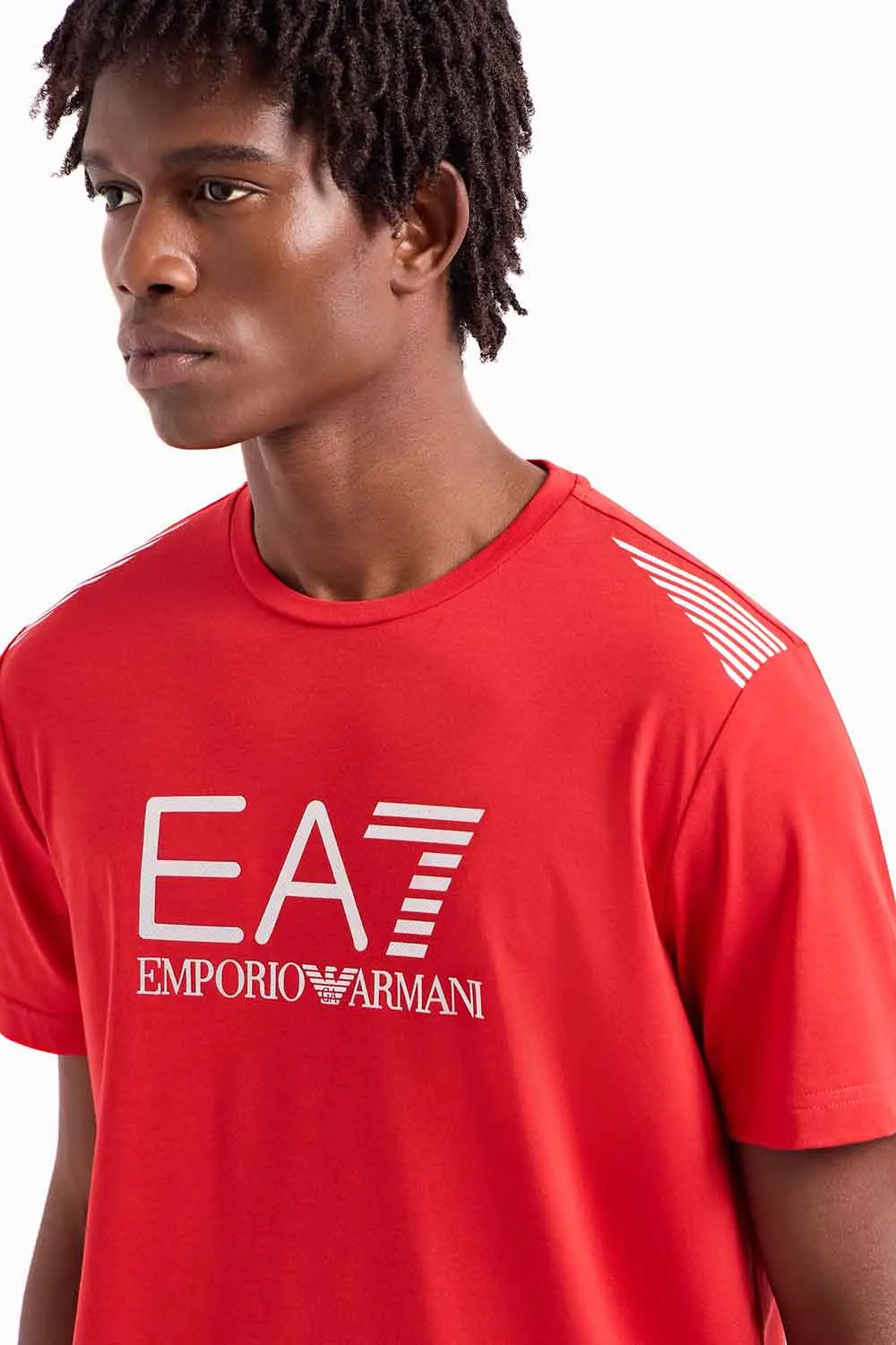 Camiseta para hombre de EA7 – 3DPT29PJULZ