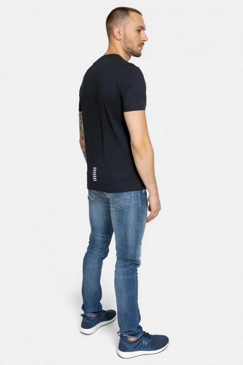 Camiseta para hombre de EA7 – 3LPT03PJEEZ