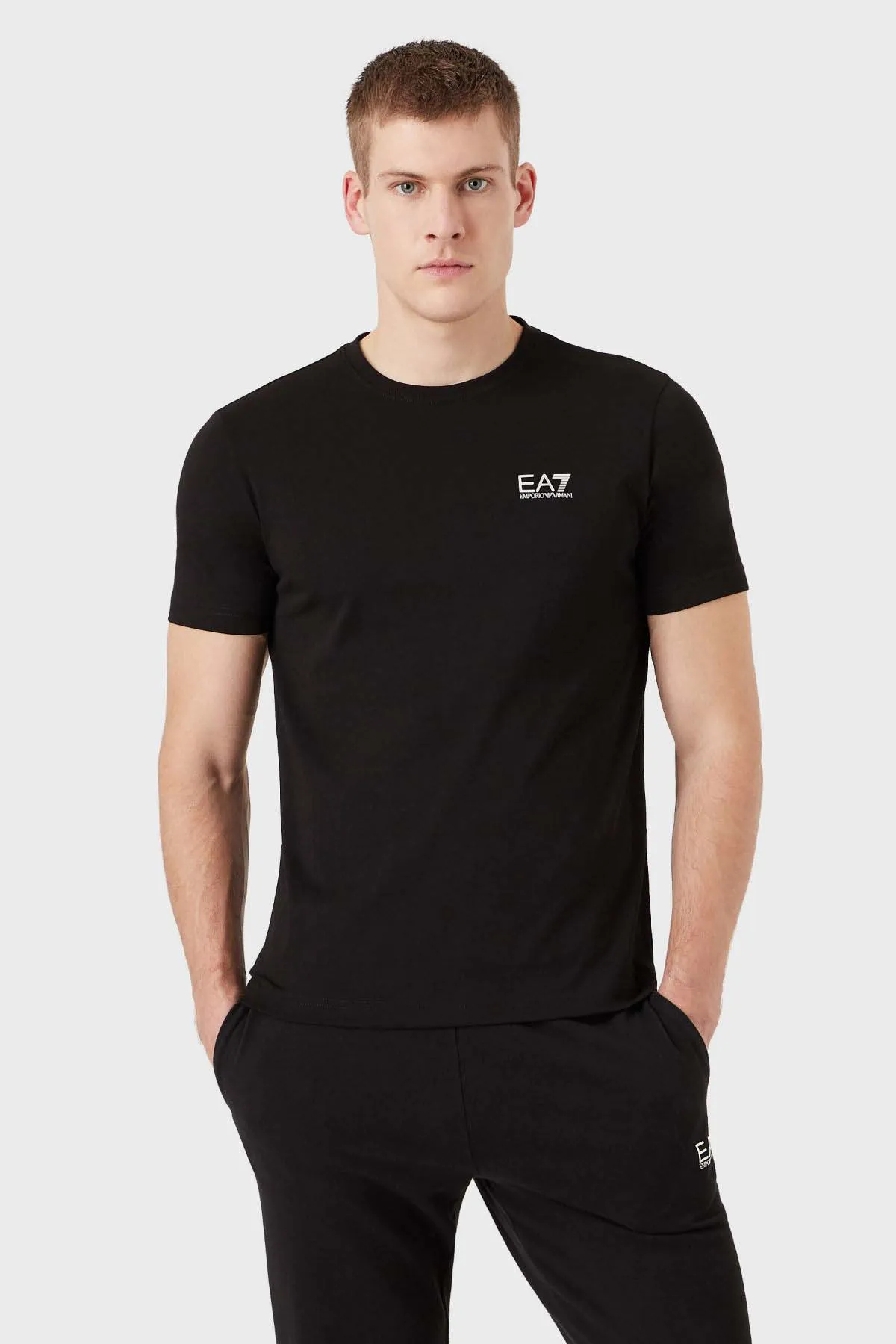 Camiseta para hombre de EA7 – 3LPT32PJ02Z