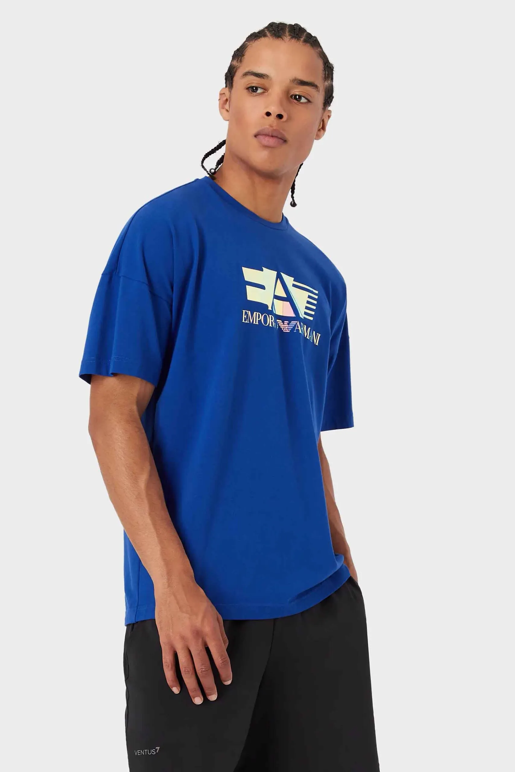 Camiseta para hombre de EA7 – 3LPT35 PJ5MZ