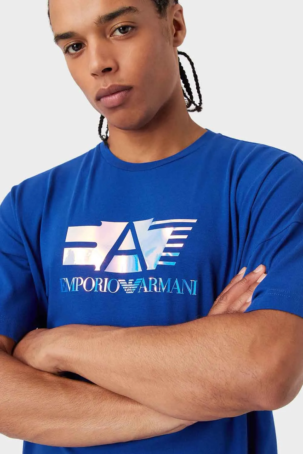 Camiseta para hombre de EA7 – 3LPT35 PJ5MZ