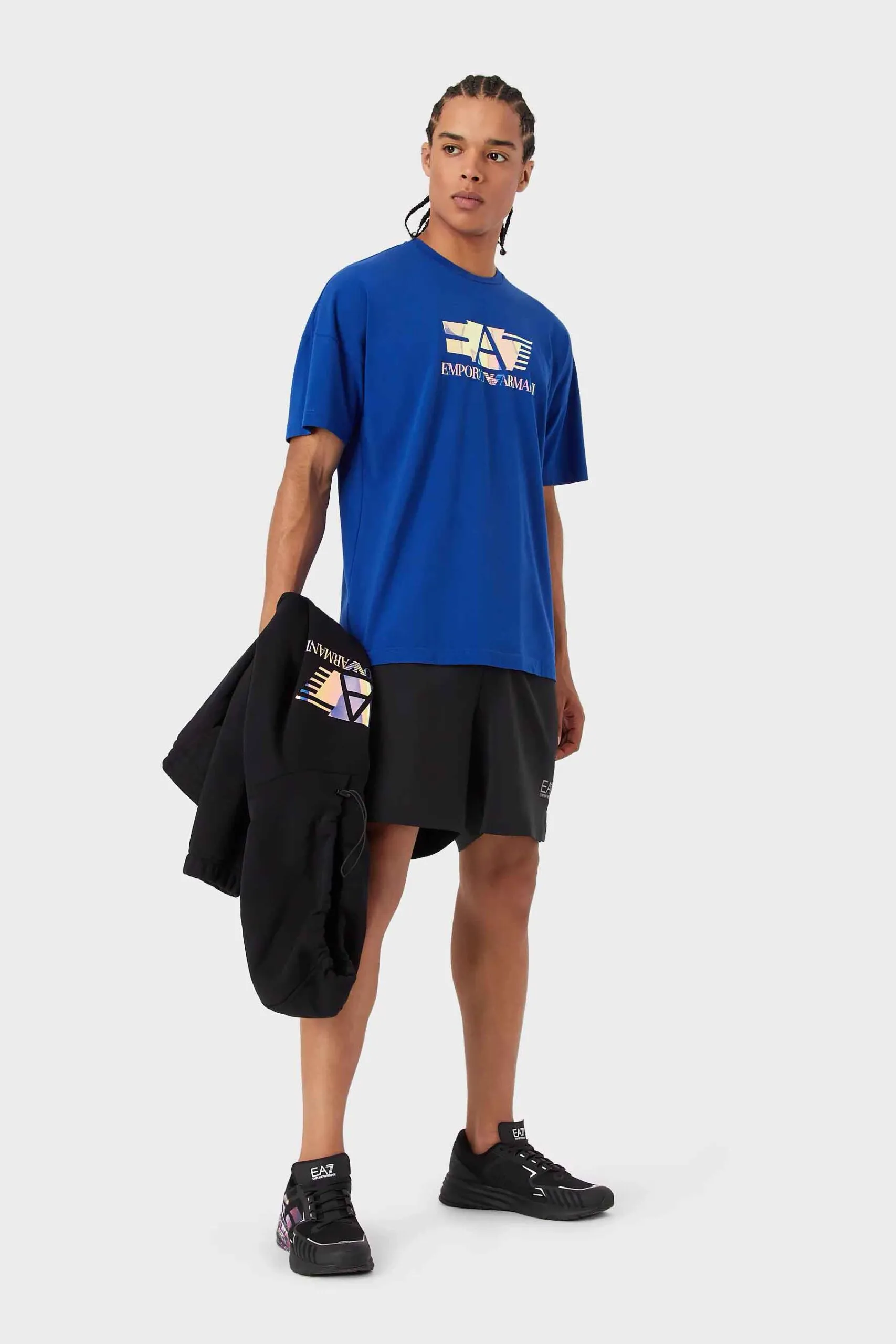 Camiseta para hombre de EA7 – 3LPT35 PJ5MZ