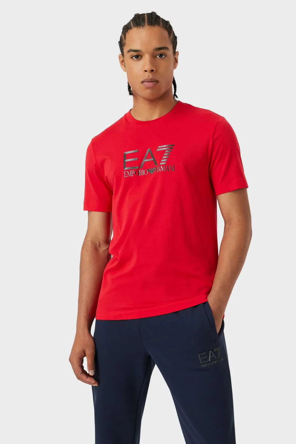 Camiseta para hombre de EA7 – 3LPT71PJM9Z