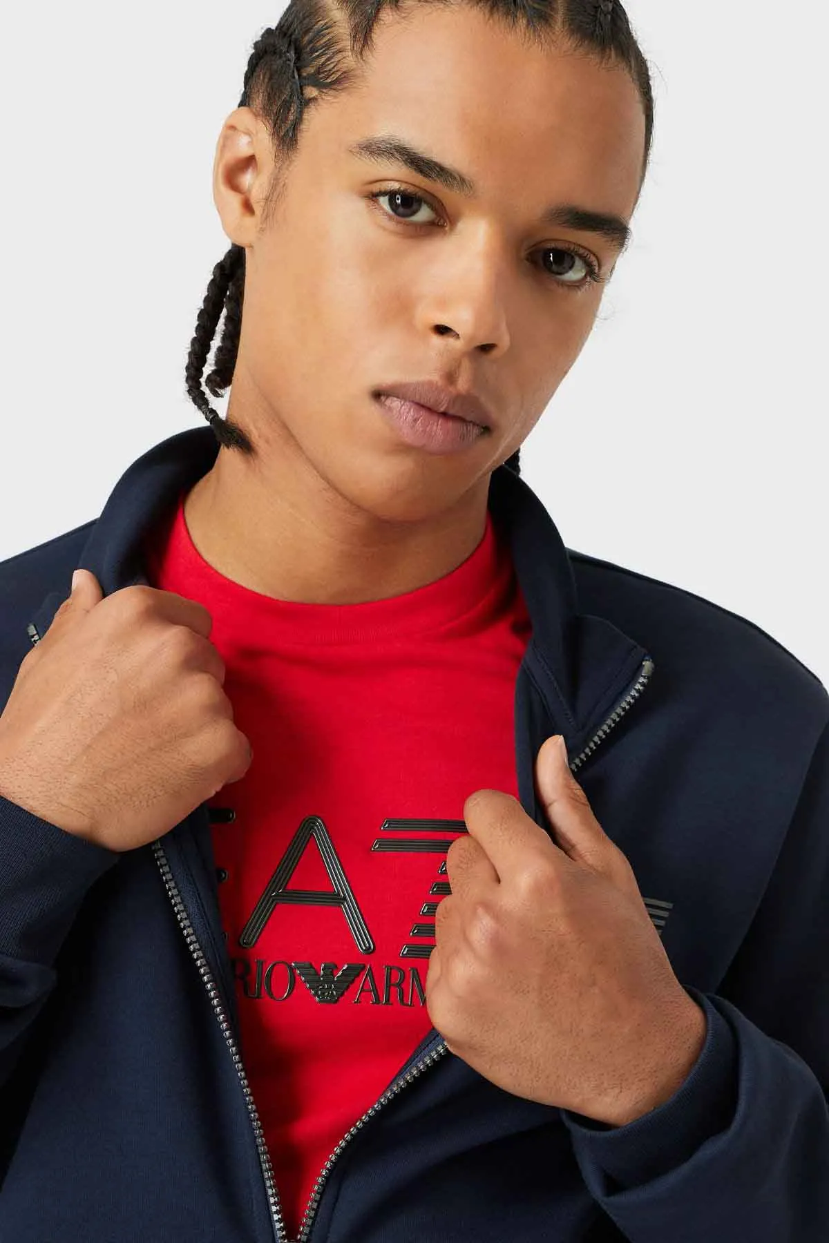 Camiseta para hombre de EA7 – 3LPT71PJM9Z