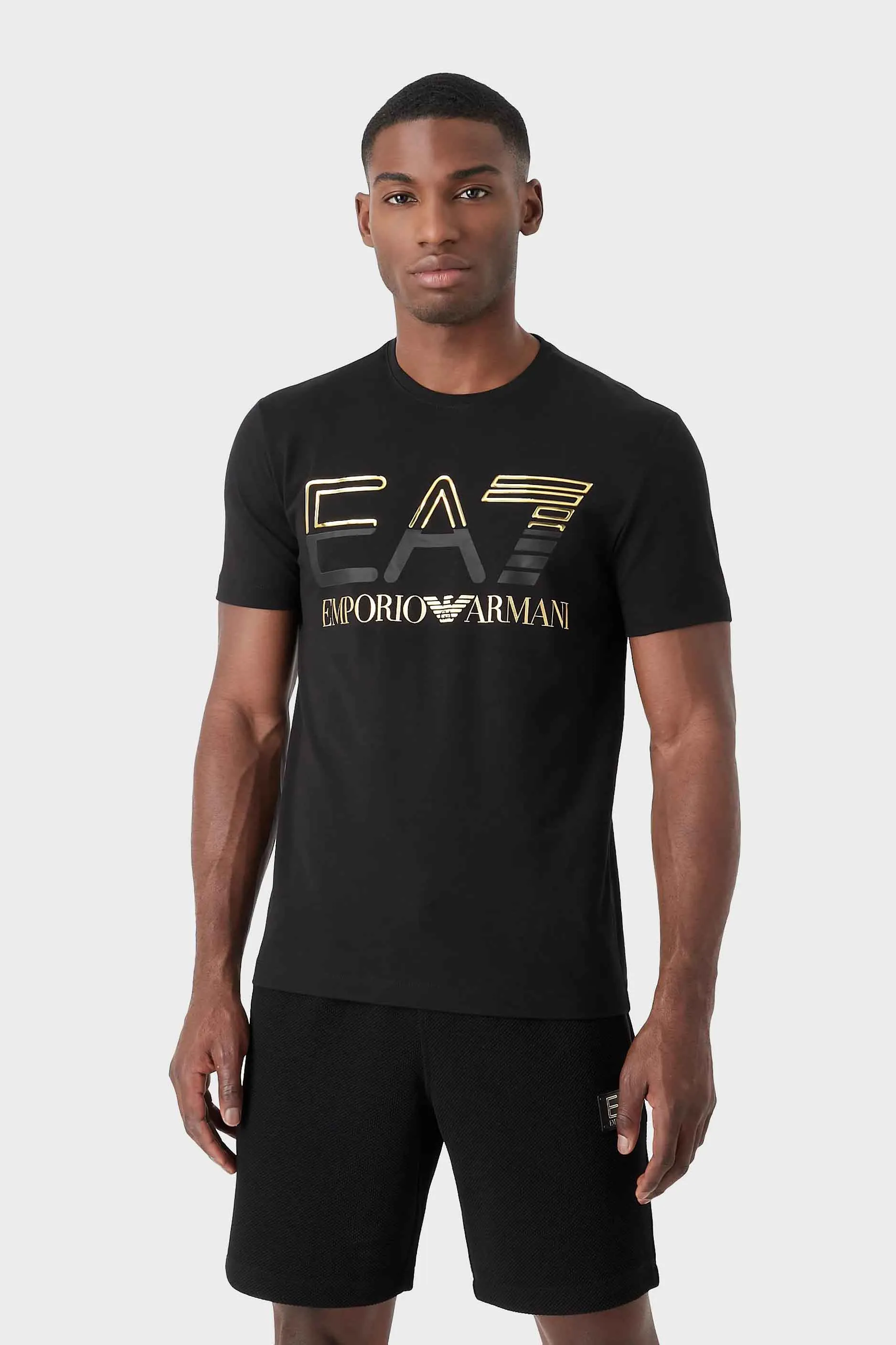 Camiseta para hombre de EA7 – 3RPT07PJLBZ