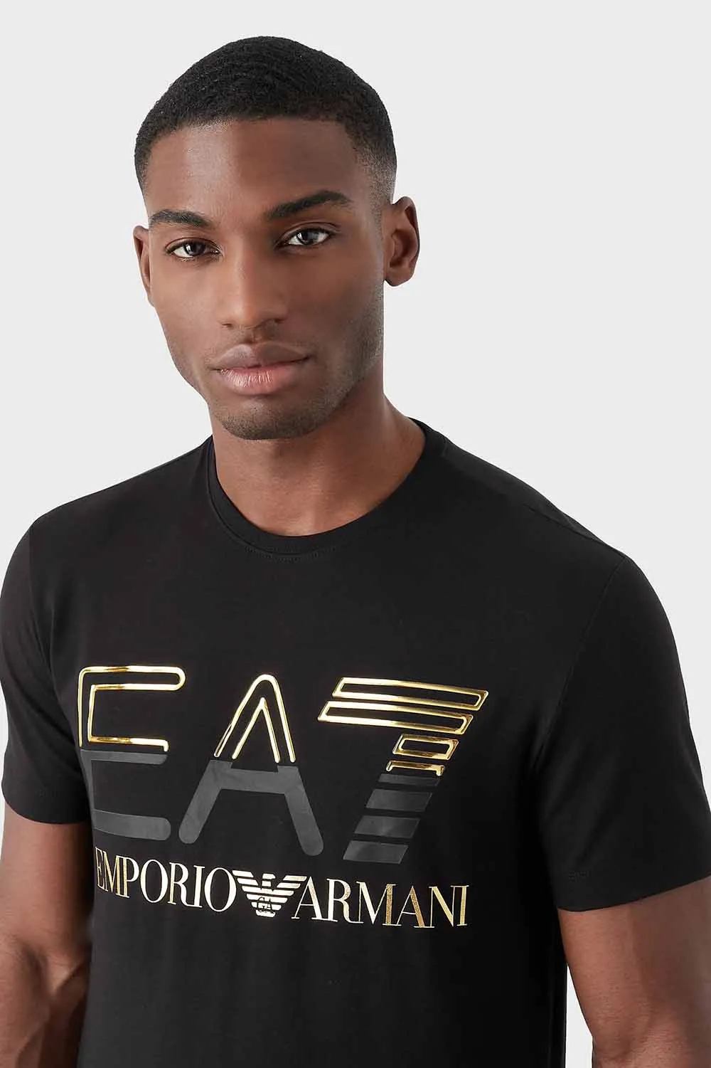 Camiseta para hombre de EA7 – 3RPT07PJLBZ