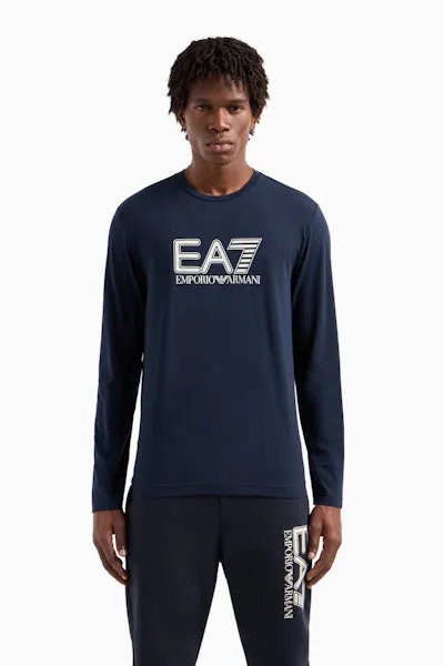 Camiseta para hombre de EA7 – 6DPT64PJVQZ