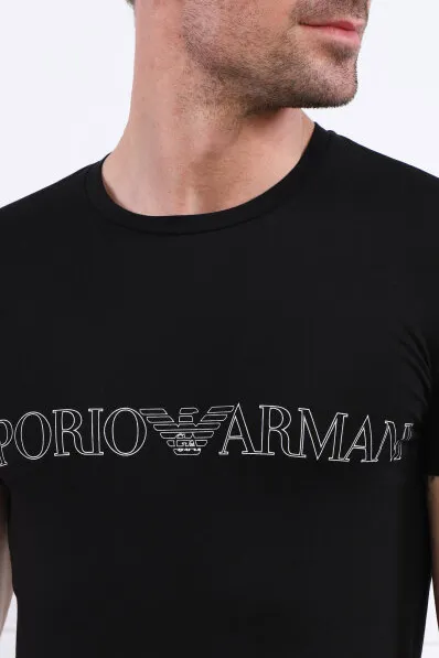 Camiseta para hombre de Emporio Armani – 1110353R516