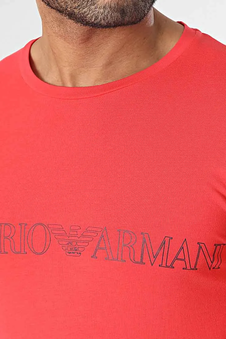 Camiseta para hombre de Emporio Armani – 1110353R516