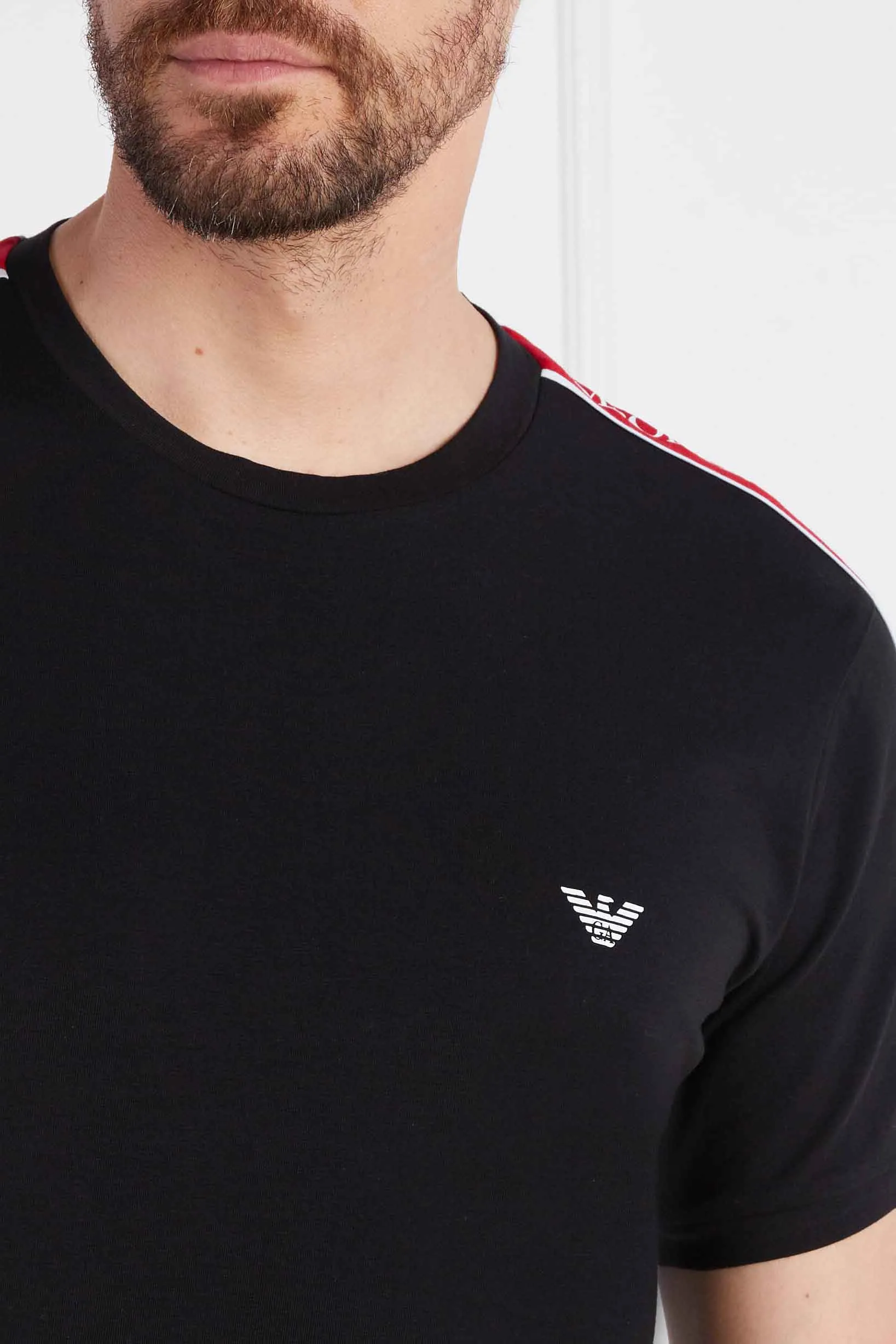 Camiseta para hombre de Emporio Armani – 1118903F717