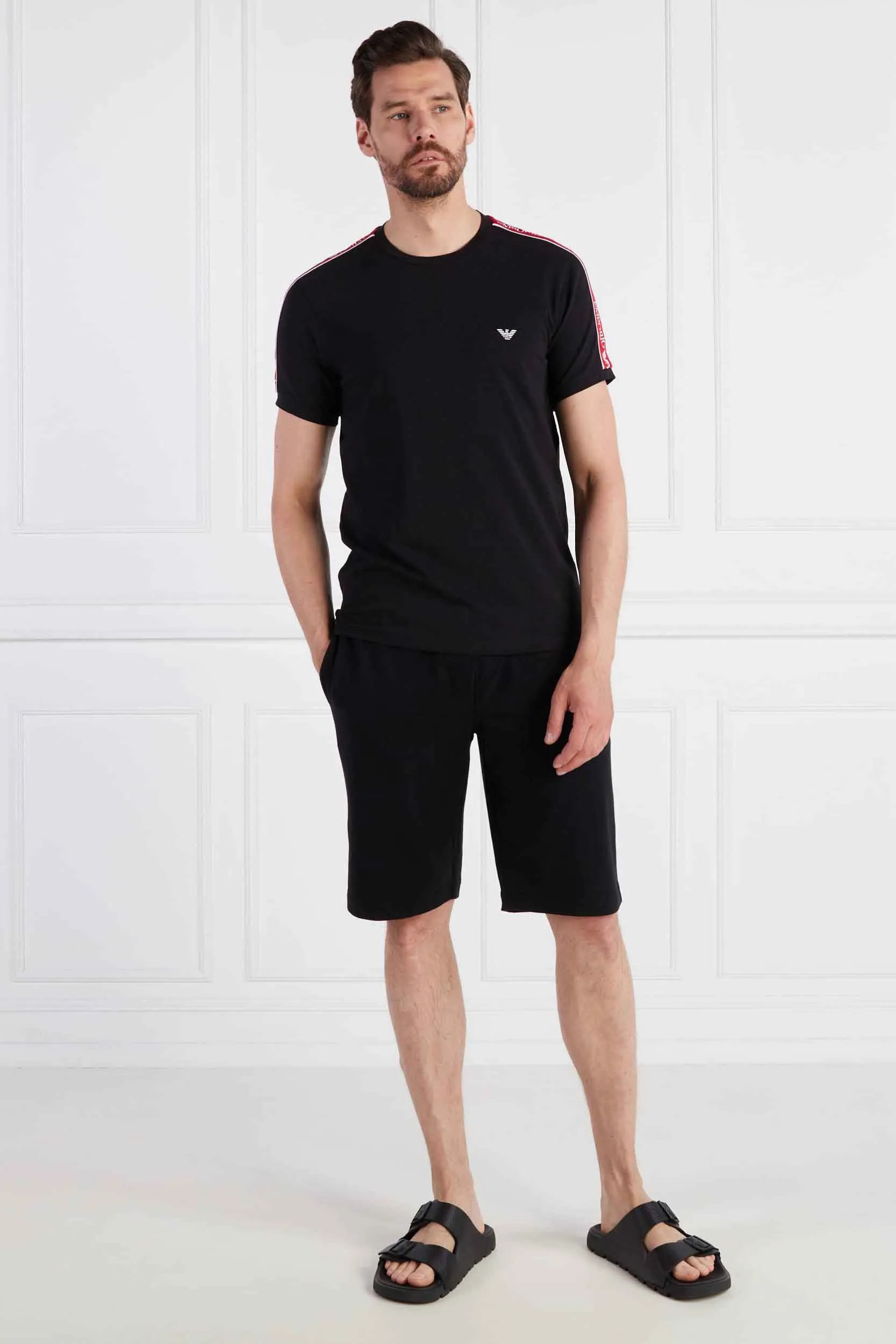 Camiseta para hombre de Emporio Armani – 1118903F717
