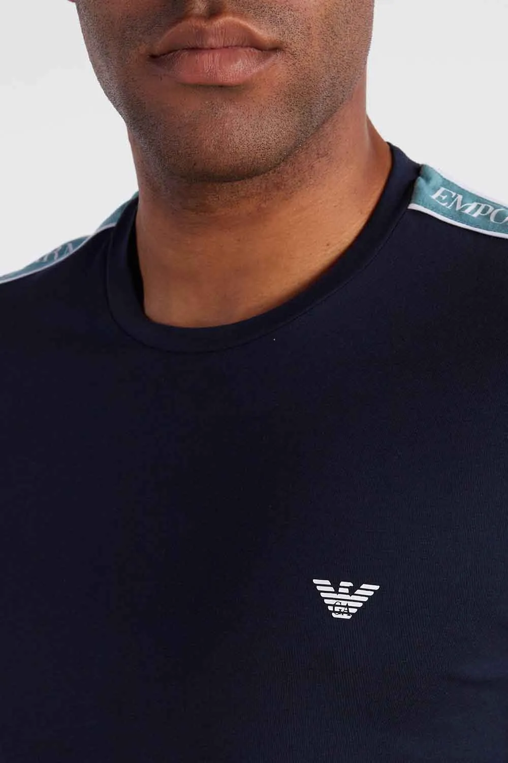 Camiseta para hombre de Emporio Armani – 1118903F717