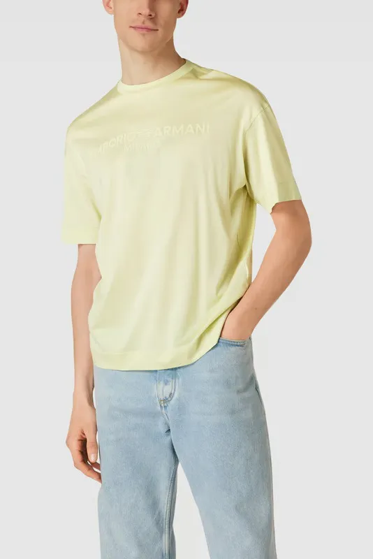 Camiseta para hombre de Emporio Armani – 3R1TDF1JUVZ
