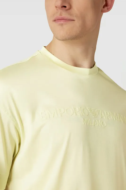 Camiseta para hombre de Emporio Armani – 3R1TDF1JUVZ