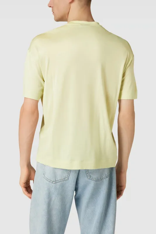 Camiseta para hombre de Emporio Armani – 3R1TDF1JUVZ