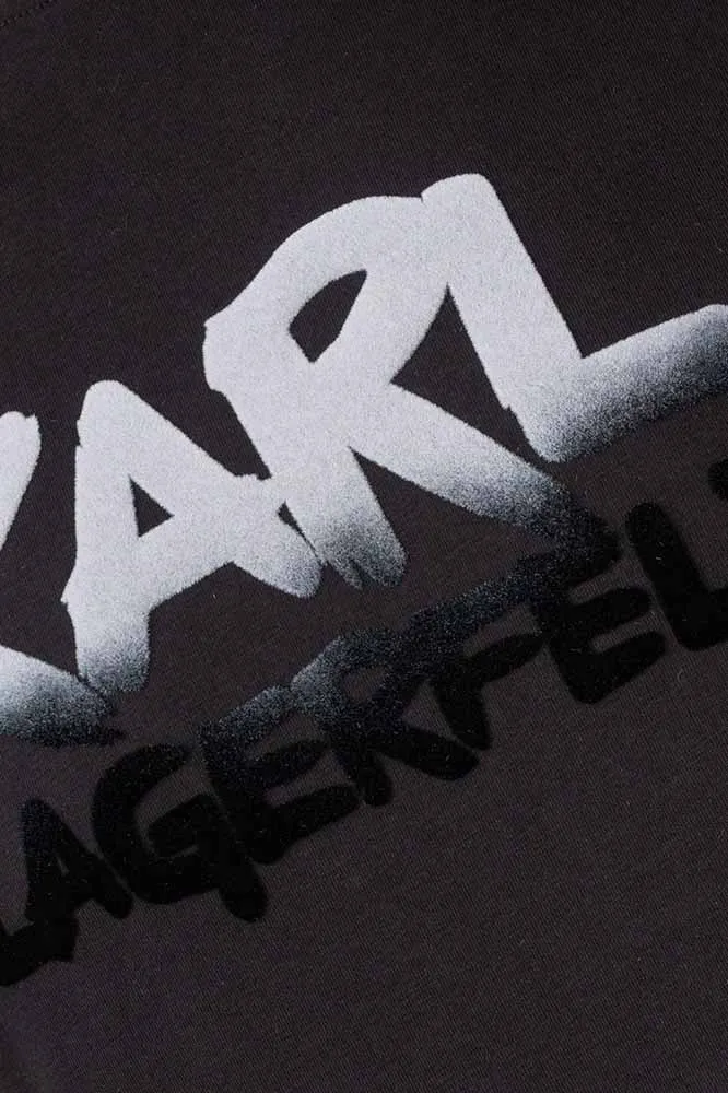 Camiseta para hombre de Karl Lagerfeld – 755063544242