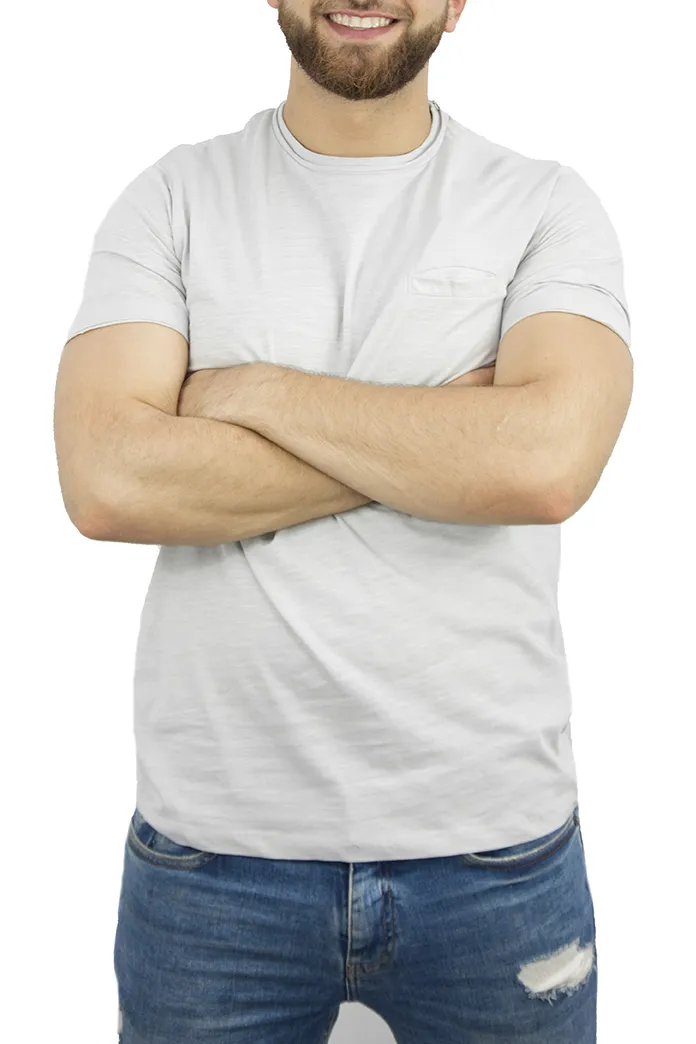 Camiseta para hombre de Sorbino – ME8036SN