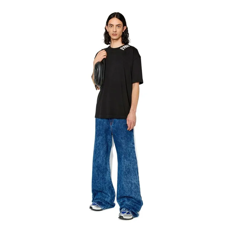 Camiseta Para Hombre T Wash G9