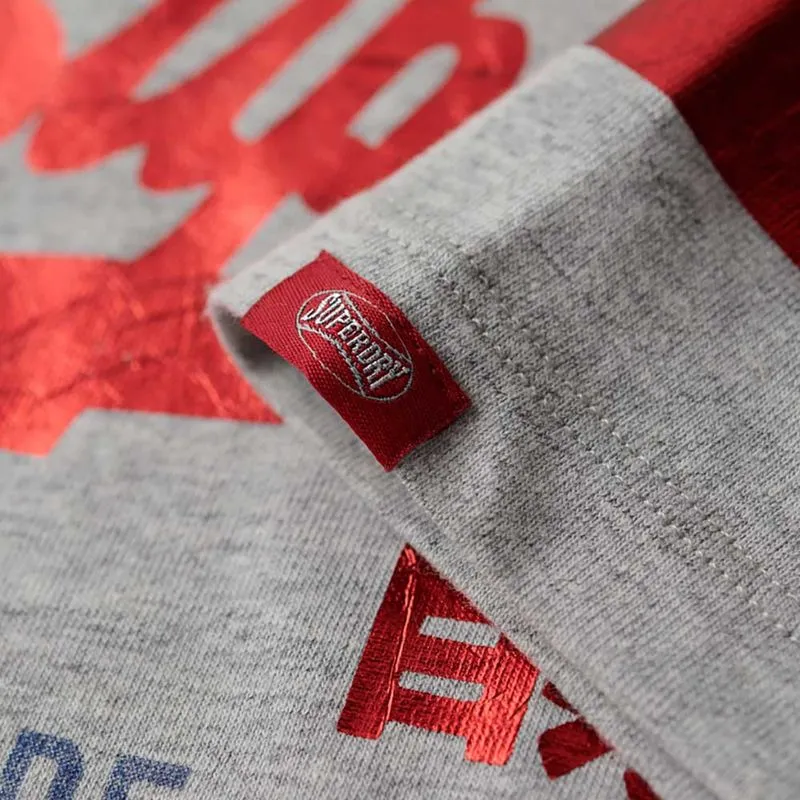 Camiseta Para Mujer Vintage Athletic Superdry