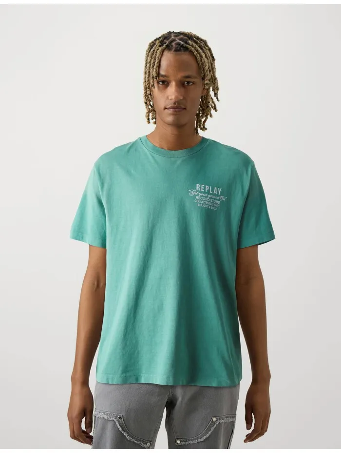CAMISETAREPLAYM6950 .000.22662G730