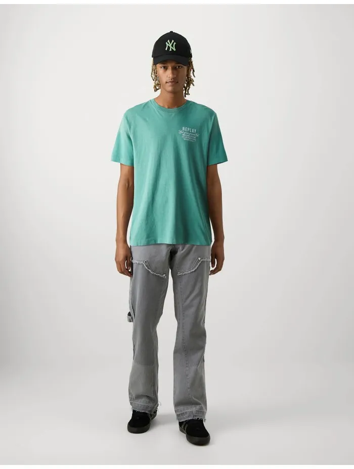 CAMISETAREPLAYM6950 .000.22662G730