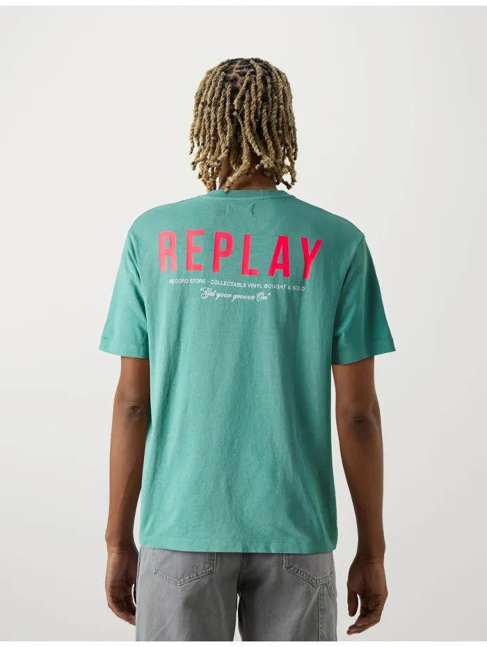 CAMISETAREPLAYM6950 .000.22662G730