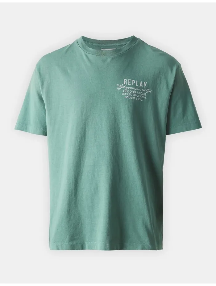 CAMISETAREPLAYM6950 .000.22662G730