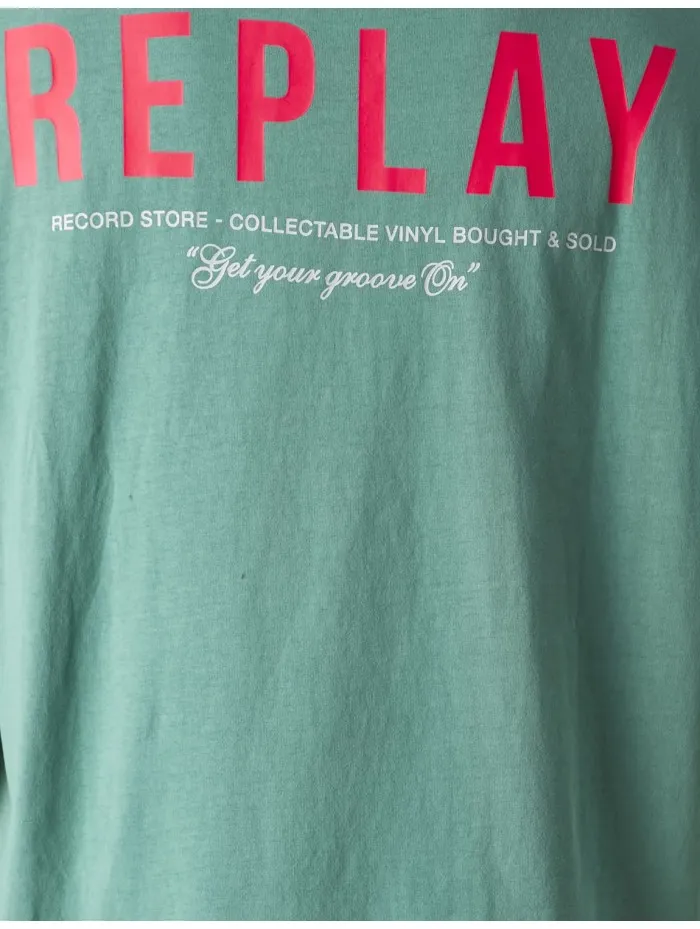 CAMISETAREPLAYM6950 .000.22662G730