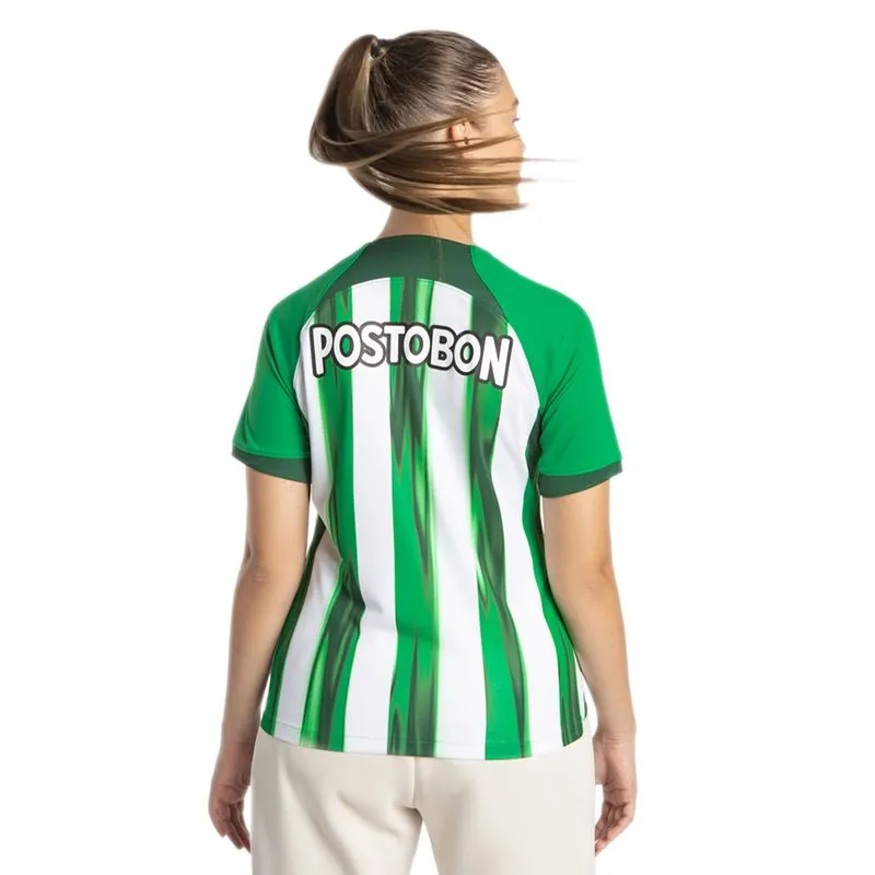 Camiseta Tee Mujer Nike An W Nk Df Stad Hm Jsy Ss