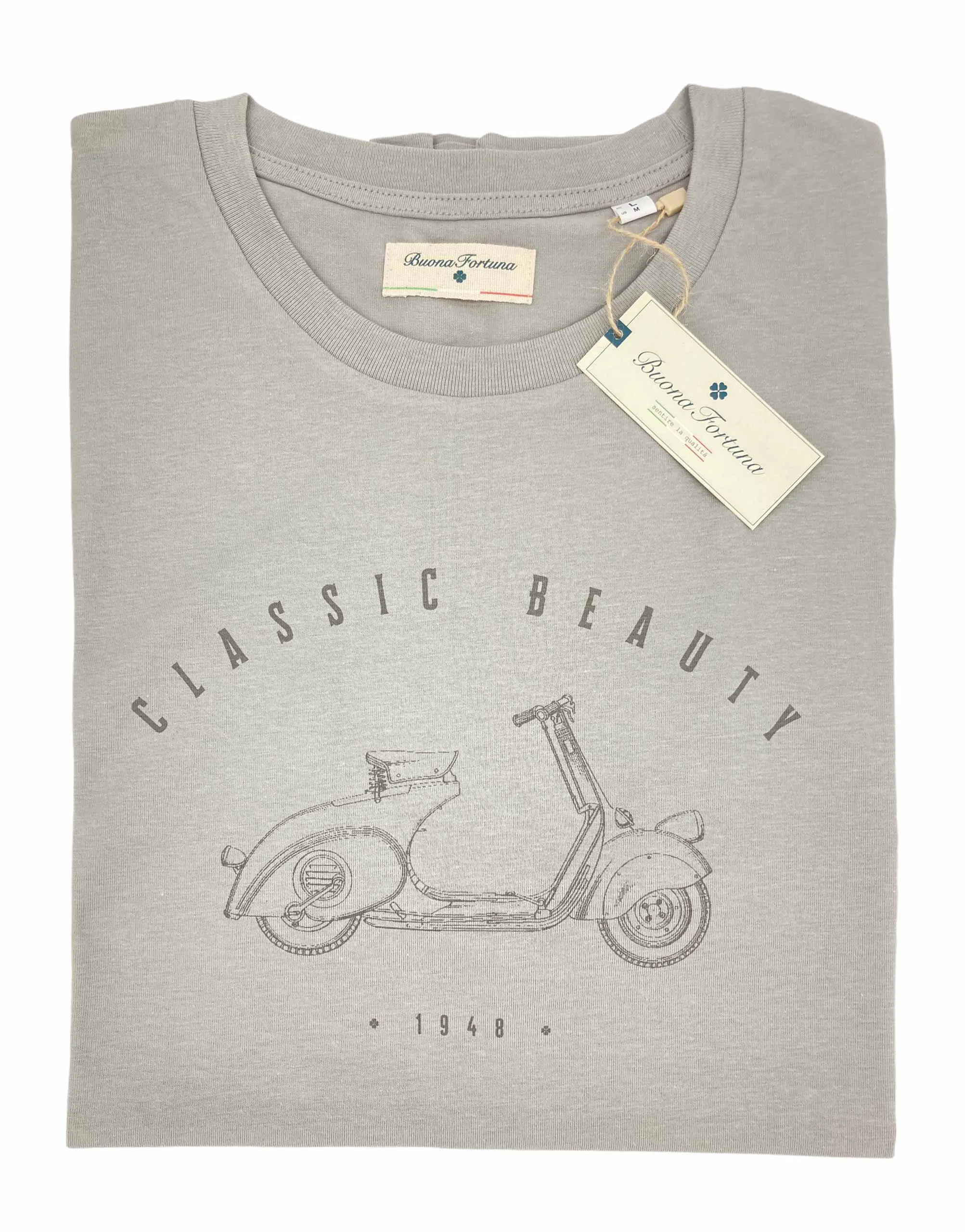Camiseta Vespa Piedra